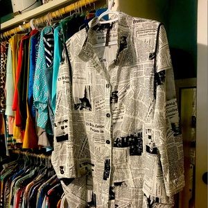 Ladies news design top